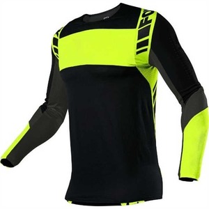 Service OEM de bonne qualité Maillot de vélo manches longues coupe-vent Moto Fashion Racing Maillots de sécurité Racing à vendre - Product Image 5