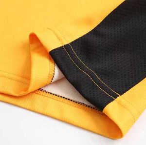 Conjunto de camiseta de baloncesto reversible personalizado 100% poliéster transpirable ligero de talla grande uniformes de equipo propio - Product Image 6