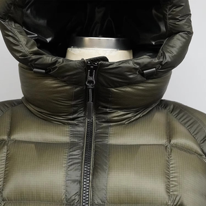 เสื้อแจ็คเก็ตพัฟเฟอร์คุณภาพสูง แห้งเร็ว สวมใส่สบาย รับผลิตตามสั่ง ราคาขายส่งจากโรงงาน รับออกแบบสีและโลโก้ตามต้องการ สำหรับทุกเพศ - Product Image 2