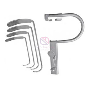Écarteurs buccaux en acier inoxydable, qualité supérieure, best-seller, réutilisables, instruments chirurgicaux de base, fabricant direct, prix bas - Product Image 1