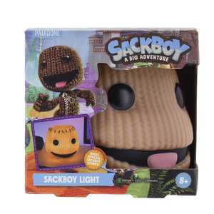 Lámpara LED Inalámbrica de Diseño Moderno Little Big Planet Sackboy Big Adventure con Cuerpo de Plástico y Función de Sonido - Product Image 6