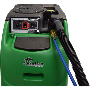 Kit d'extraction de tapis Detailers PRO 6 Gallons avec chauffage - Product Image 2