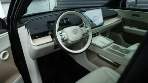 USED 2025 BZ3X 58.3 KWH Low Mileage Automatic <b>Panoramic</b> Sunroof LED lights LED Daytime Lights 6 Seats Ready to SHIP - Product Image 2