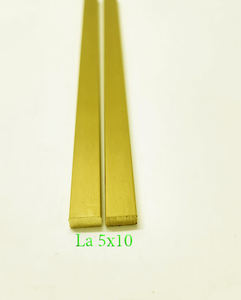 Explore nuestro Borde de cobre LA de 5mm de alta calidad con múltiples opciones de ancho para mayor durabilidad y versatilidad en diversos proyectos - Product Image 1