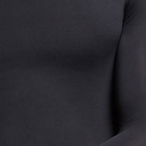 Wholesale Men's Compression Shirts Breathable Eco-Friendly Quick Dry Spandex/Polyester Long Sleeves Workout Wear - Product Image 5