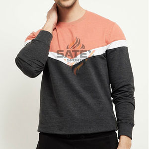 Sudaderas Unisex de Moda para Invierno, Venta al por Mayor, Estilo Nuevo, Hechas a Medida, 100% Algodón Felpa, Servicio OEM - Product Image 1