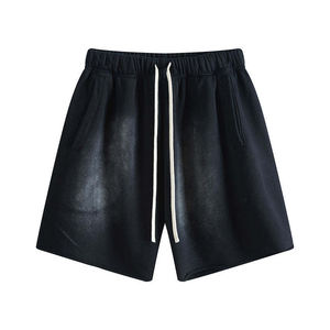 Pantalones Cortos Cargo de Verano para Hombre, Cintura Media, Algodón, Ropa Deportiva de Alta Calidad con Impresión Digital de Color Personalizado y Etiquetas, Venta al Por Mayor - Product Image 4