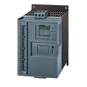 Venta alta 3RW5215-1TC04 AC Control de motor de automatización industrial con materiales de acero inoxidable y plástico - Product Image 1