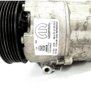 Compresseur de climatisation FIAT Tipo Série (356_) Station Wagon 52017358 552 60 384, 552 80 444 Diesel 1600 (16>) - Product Image 3