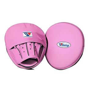 Deportes Mma Boxing Focus Mitt Kicking Pad Target Paddle Taekwondo Hand Targets Focus pad almohadilla de perforación de cuero - Product Image 2