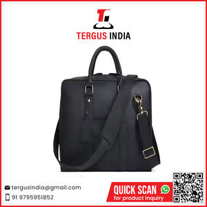 Leather Travel Laptop Storage <b>Bag</b> Genuine Leather Crazy Horse Satchel <b>Messenger</b> <b>Bag</b> at Great Price - Product Image 2