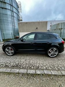 AUDI RX SQ5 3.0 BITDI 2015 SIN ACCIDENTES, 8 CILINDROS, QUATTRO DIÉSEL, con TECHO SOLAR PANORÁMICO, ENVÍO GRATUITO A TODO EL MUNDO - Product Image 5