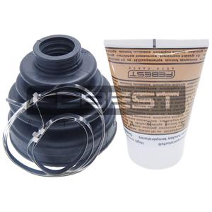 Guarnizione antipolvere per giunto a velocità costante interno, set FEBEST (0215-D40) - KIT DI GUARNIZIONI - Product Image 1