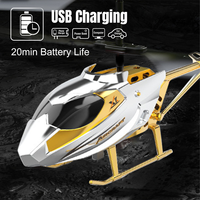 Haute qualité XK913-X contrôle infrarouge 3.5 canaux télécommande hélicoptère avec gyroscope lumières LED pour enfants RC jouet débutants