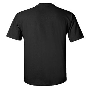 T-shirts été décontracté T-shirts à manches courtes imprimés 100% coton conçus sur mesure - Product Image 2