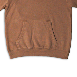 Sudadera con Capucha Unisex con Logotipo Personalizado, Lavado Ácido, Estilo Urbano Invernal, Estampada, 60% Algodón, 40% Poliéster, 280-290 GSM, Felpa, con Bolsillo - Product Image 4