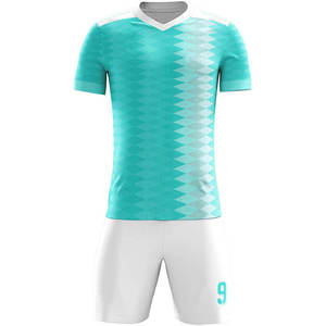 การออกแบบใหม่ชุดกีฬามืออาชีพทําราคาต่ําเครื่องแบบฟุตบอลชาย 2024 เครื่องแบบฟุตบอลคุณภาพสูง - Product Image 1