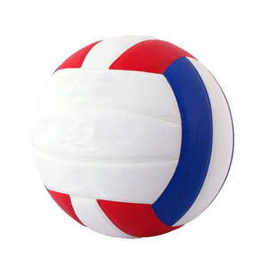 Volleyball en PU personnalisé de haute qualité, produit le plus vendu de haute qualité avec un design le plus récent - Product Image 5