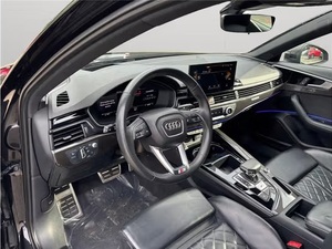 Audi S4 Prestige 2023, berline compacte de luxe, voiture de sport, occasion exceptionnelle - Product Image 2