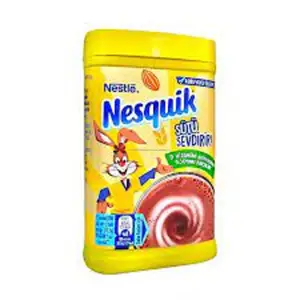 Nestlé Nesquik Sabor Chocolate 2.61Lb Chocolate em Pó 85 Porções 41.9oz