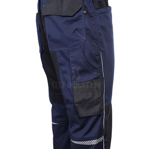 Venta al por mayor de fábrica, babero duradero de seguridad para el trabajo, babero de trabajo de seguridad de alta calidad hecho a medida - Product Image 3