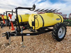 Équipement agricole de pulvérisateur agricole de type pull Top Air 500 avec pompe pour la pulvérisation dans l'industrie agricole - Product Image 6