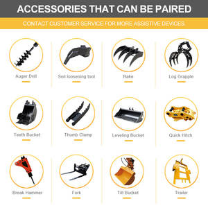 Groothandel <span class=keywords><strong>Mini</strong></span> Digger Crawler Graafmachine Machine 1ton <span class=keywords><strong>2ton</strong></span> 3.5 Ton Capaciteit Met Motor Kerncomponenten <span class=keywords><strong>Mini</strong></span> Graafmachine Onderdelen Verkoop - Product Image 6