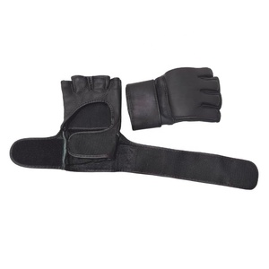 Gants de MMA de qualité supérieure No Life No Gain, gants d'entraînement de combat, tissu en cuir de haute qualité, séchage rapide. - Product Image 4