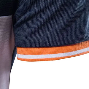 Camiseta Polo Clásica de Color Sólido para Hombre 2026, Camiseta Polo de Manga Corta para Hombre, de Alta Calidad, Corte Regular Informal, Camisetas Polo para Hombre a Bajo Precio - Product Image 4