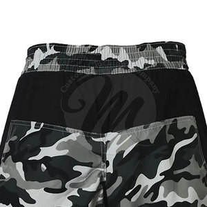Top Selling Best Quality Comfortable MMA <b>Shorts</b> Active Wear <b>for</b> <b>Men</b> 100% Polyester Breathable Lightweight Durable - Product Image 5
