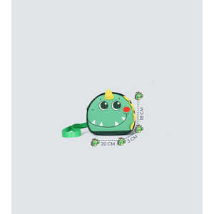 Mochila TYKLE 3D con Diseño de Dinosaurio, Dos en Uno, con Bolsa de Hombro Desmontable para Uso Diario Infantil - Product Image 5