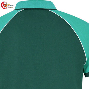 Polo de hombre de color sólido para adulto, Polo de hombre de talla grande, Polo de algodón de verano - Product Image 6