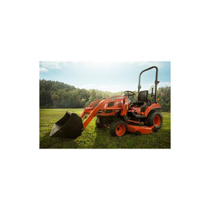 Kioti CS2210 petit tracteur utilitaire groupe motopropulseur fiable et robuste, idéal pour la maison et la ferme sur le terrain - Product Image 4