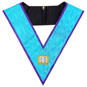 ปลอกคอเครื่องราชกกุธภัณฑ์เมโสแห่ง2025ของผู้เชี่ยวชาญด้านพิธีกรรมเมมฟิส - Product Image 3