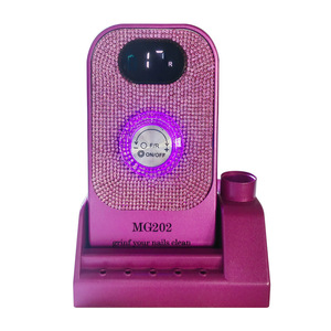 휴대용 네일 드릴 전기 파일 만들기 기계 40000RPM 충전식 무선 다이아몬드 네일 드릴 공급 업체 - Product Image 4