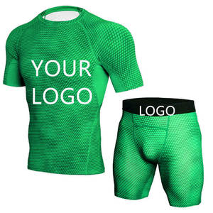 Rashguard de BJJ con Estampado Personalizado, Rashguard de Spandex Sublimado, Fabricante de Rashguards, Diseña Tu Propia Ropa de Lucha - Product Image 5