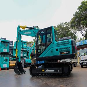 ชิ้นส่วนมอเตอร์หลักของรถขุดเครื่องขุดซันเวิร์ดคุณภาพดีเยี่ยม - Product Image 5