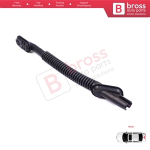 BSP1192 Protector de Cableado Corrugado para Maletero, Arnés de Protección de Cables para Megane MK2 LM0/1 Sedán 2002-2009 8200124902 - Product Image 3