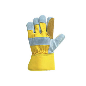 Gants de moto en cuir véritable pour hommes Gants de sécurité pour l'équitation Gants de moto - Product Image 3