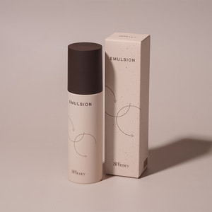 Korean 8fficacy radianza di umidità emulsione 120ml schiarente lozione per la cura della pelle Ceramide complesso crema per il viso - Product Image 1