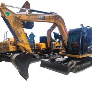 Excavatrices hydrauliques d'occasion CAT 307E2 en bon état - Product Image 1