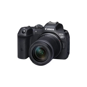 High-Speed Continuous Shooting 32.5 MP APS-C Mirrorless <b>Digital</b> <b>Camera</b> Body RF-S 18-150mm Lens 4K <b>Video</b> Dual Pixel CMOS AF II HD - Product Image 1