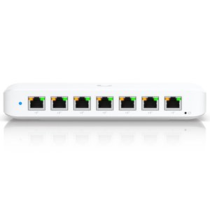 Switch Ubiquiti USW-Ultra-60W-EU, 8x RJ45 1000Mb/s PoE+, Entrada PoE++, Fuente de Alimentación de 60W Incluida - Product Image 2