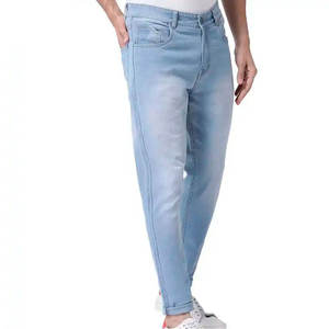 กางเกงยีนส์สำหรับผู้ชาย2023เป็นมืออาชีพกางเกงยีนส์ออกแบบได้ตามต้องการ - Product Image 3