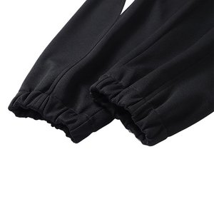 Conjunto Deportivo de 2 Piezas para Mujer, Estampado, Invierno, Sudadera de Manga Larga con Cierre de Cremallera, Pantalones Deportivos, Felpa Activa, 100% Algodón - Product Image 5