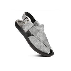 Sandalias Peshawari de cuero para hombre de color marrón brillante para hombre, sandalias con tarifa al por mayor para invierno y verano, las sandalias más vendidas - Product Image 2