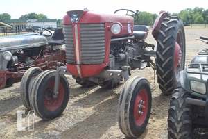 MASSEY FERGUSON 50 Tracteur d'occasion - Product Image 4