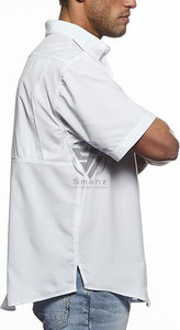 Ropa de Pesca de Secado Rápido Personalizada al por Mayor, Sudadera con Capucha y Camiseta de Manga Larga con Protección UV UPF 50+ para Deportes al Aire Libre - Product Image 5