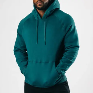 Sweat à capuche homme chaud et épais pour l'hiver, personnalisé avec impression 3D en relief, en polyester/coton – Grande Vente - Product Image 6