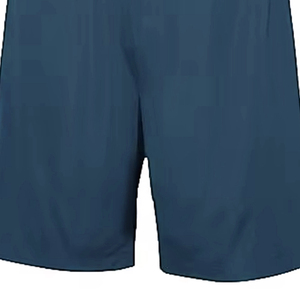 Shorts d'entraînement de bonne qualité, en polyester tricoté léger, à séchage rapide, pour la gym, le fitness et la gestion de l'humidité - Product Image 3